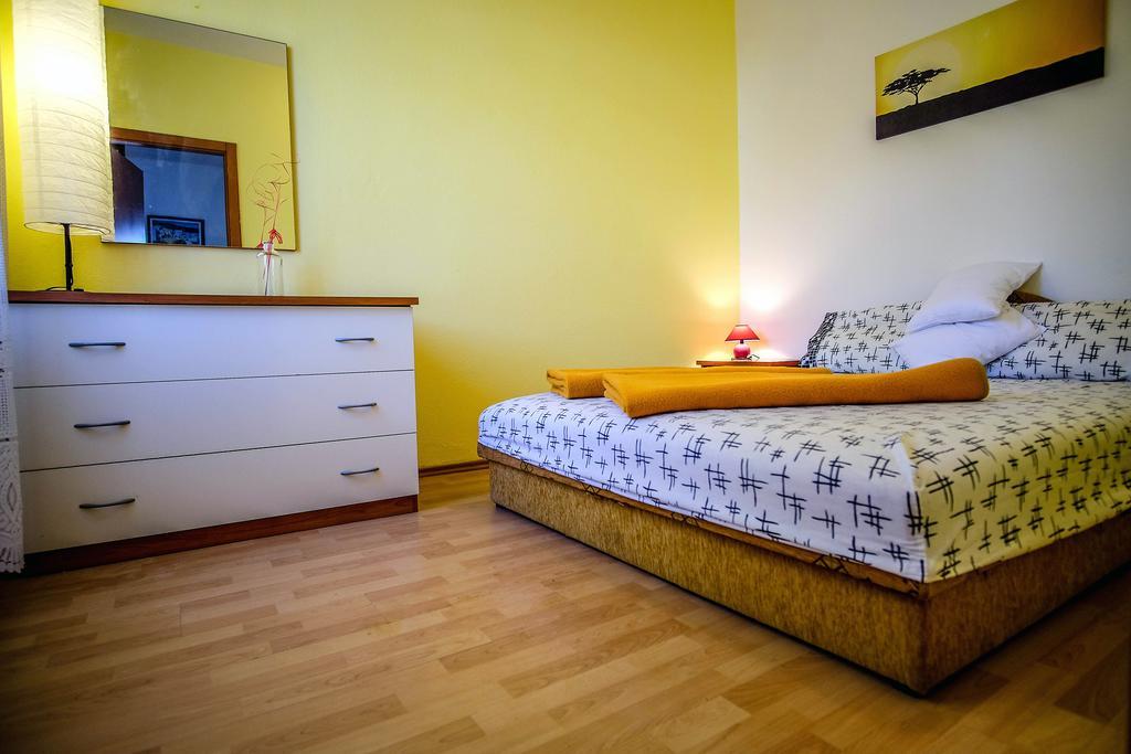 Studio Apartments Shanti Zadar Oda fotoğraf