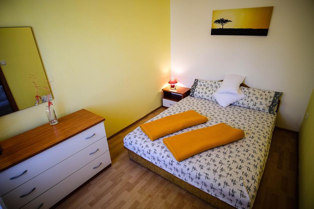 Studio Apartments Shanti Zadar Oda fotoğraf