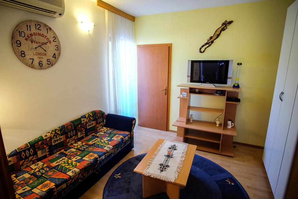 Studio Apartments Shanti Zadar Oda fotoğraf