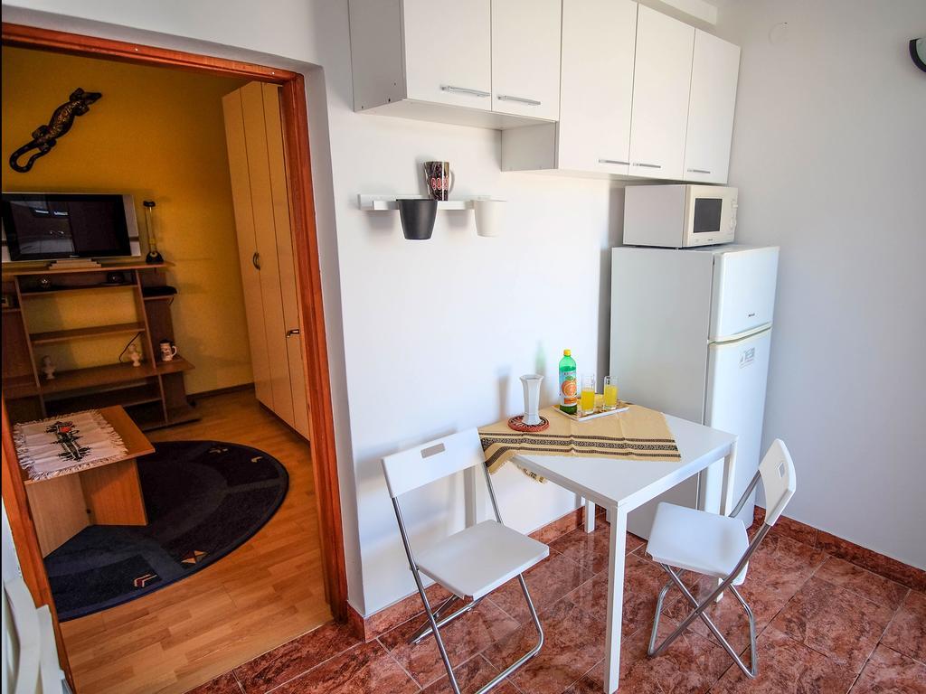 Studio Apartments Shanti Zadar Oda fotoğraf