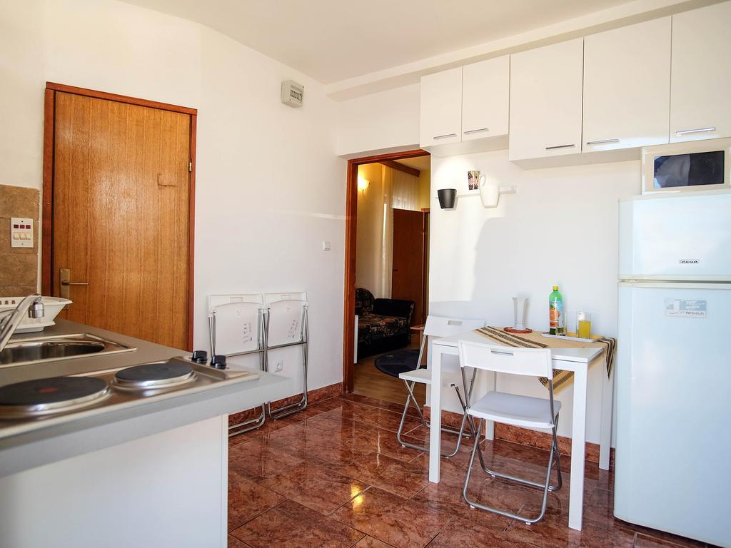 Studio Apartments Shanti Zadar Oda fotoğraf