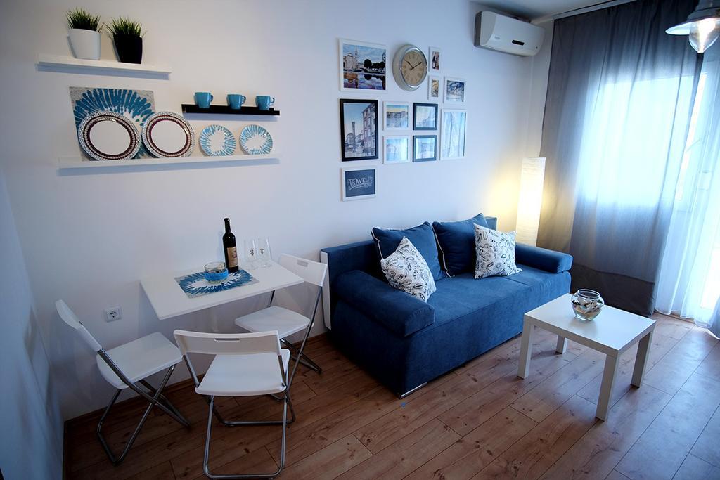 Studio Apartments Shanti Zadar Oda fotoğraf