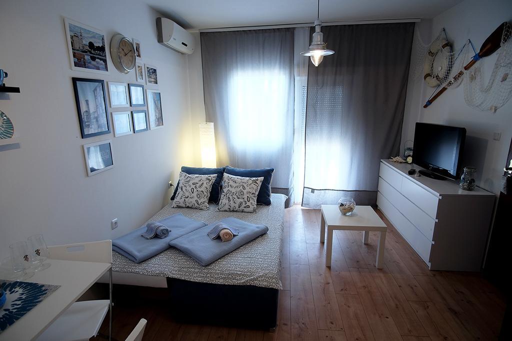 Studio Apartments Shanti Zadar Oda fotoğraf