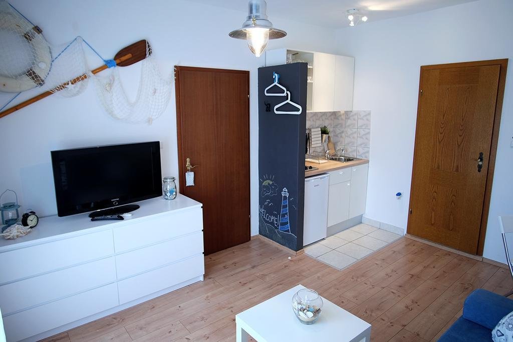 Studio Apartments Shanti Zadar Oda fotoğraf