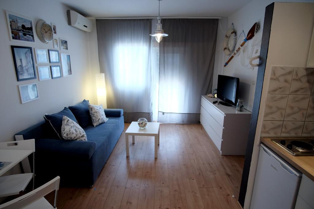 Studio Apartments Shanti Zadar Oda fotoğraf